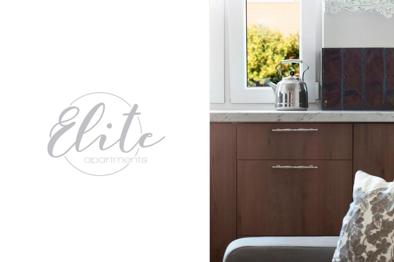Elite Apartments Old Town Podwale Classy Gdansk Exterior photo