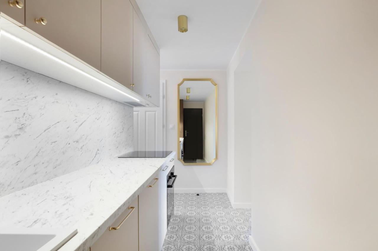 Elite Apartments Old Town Podwale Classy Gdansk Exterior photo