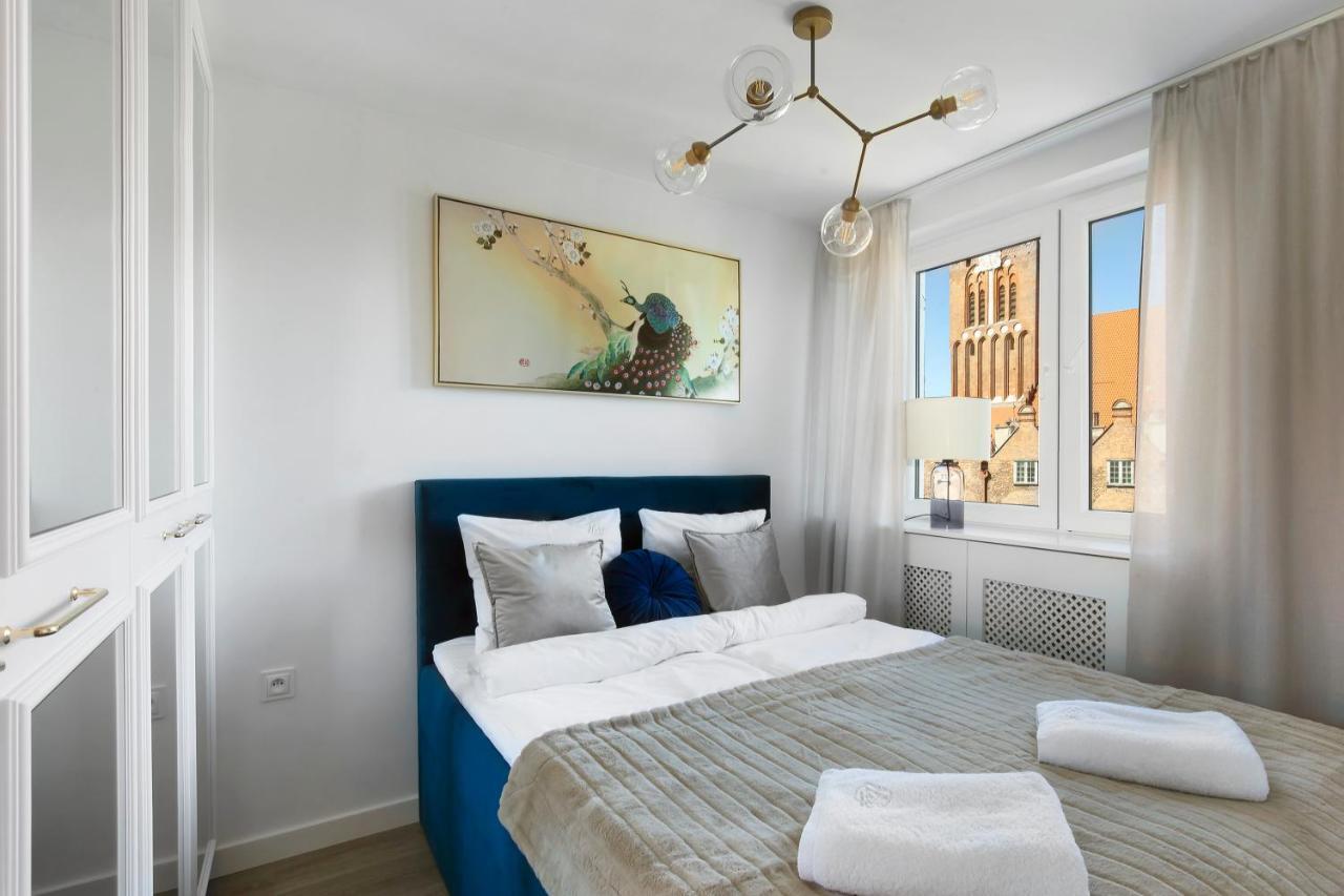Elite Apartments Old Town Podwale Classy Gdansk Exterior photo